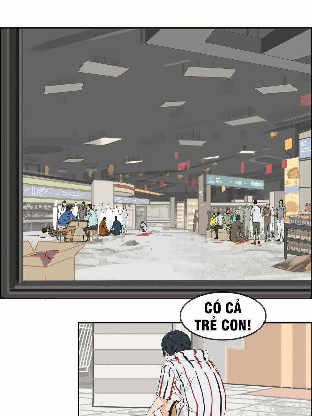 Mạt Thế Đấu Thần - Chapter 10 - Trang 18