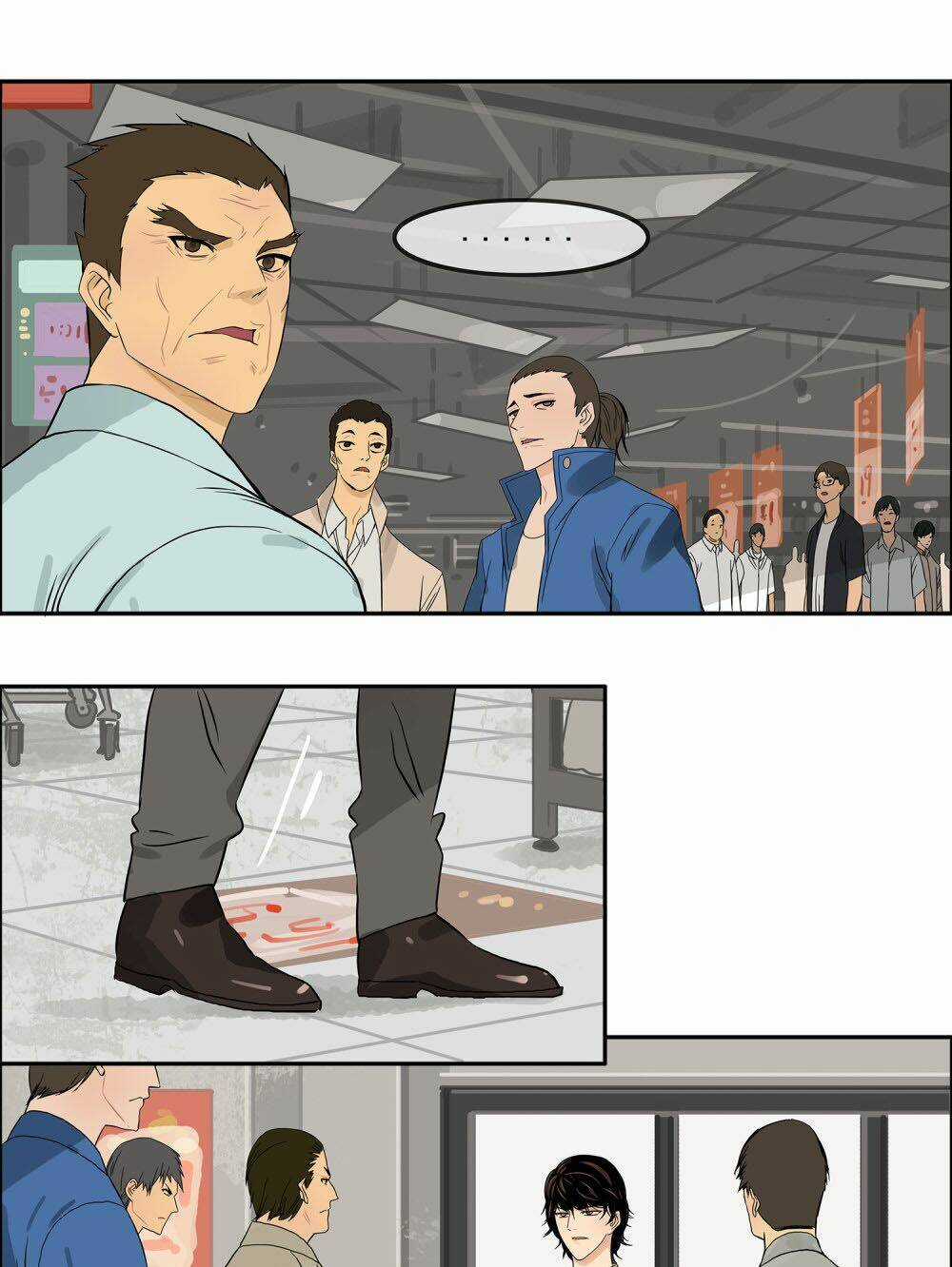 Mạt Thế Đấu Thần - Chapter 10 - Trang 20