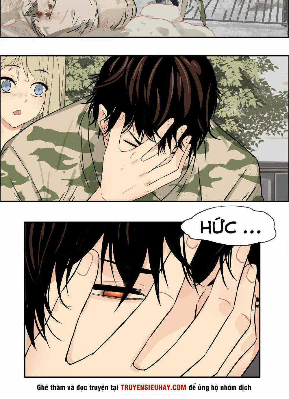 Mạt Thế Đấu Thần - Chapter 10 - Trang 4