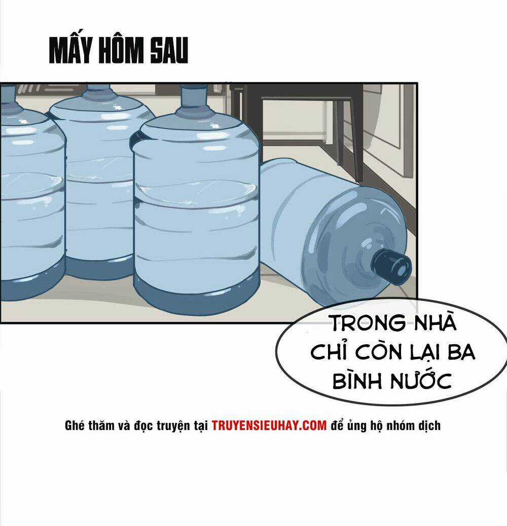 Mạt Thế Đấu Thần - Chapter 10 - Trang 8