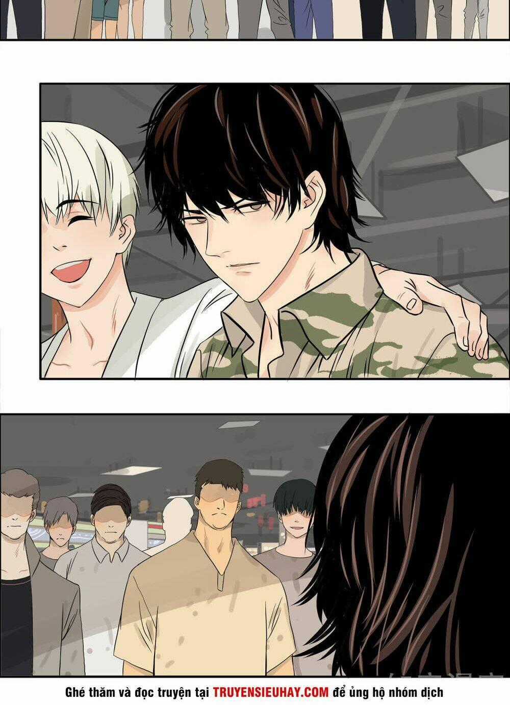 Mạt Thế Đấu Thần - Chapter 11 - Trang 2