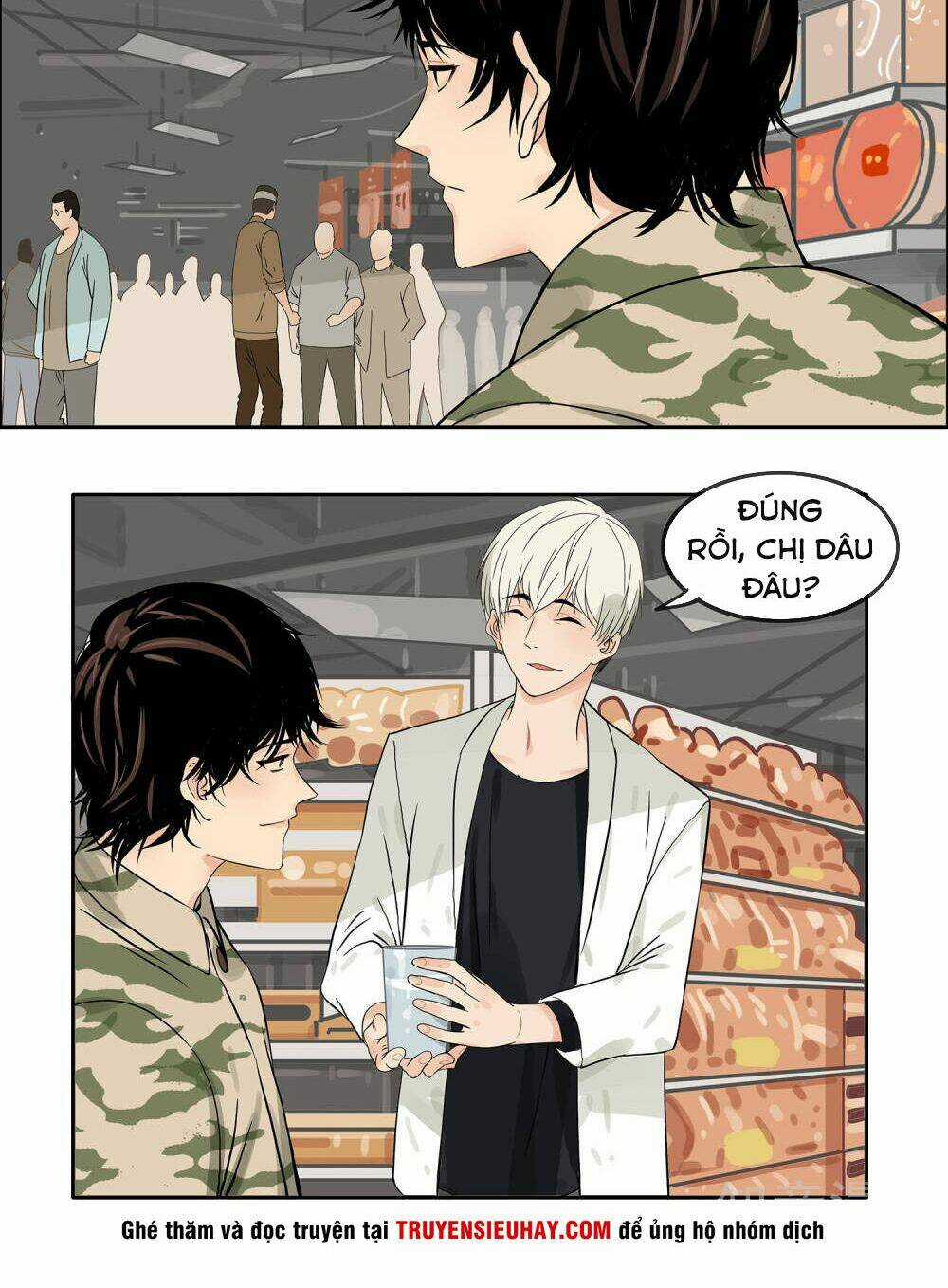 Mạt Thế Đấu Thần - Chapter 11 - Trang 4