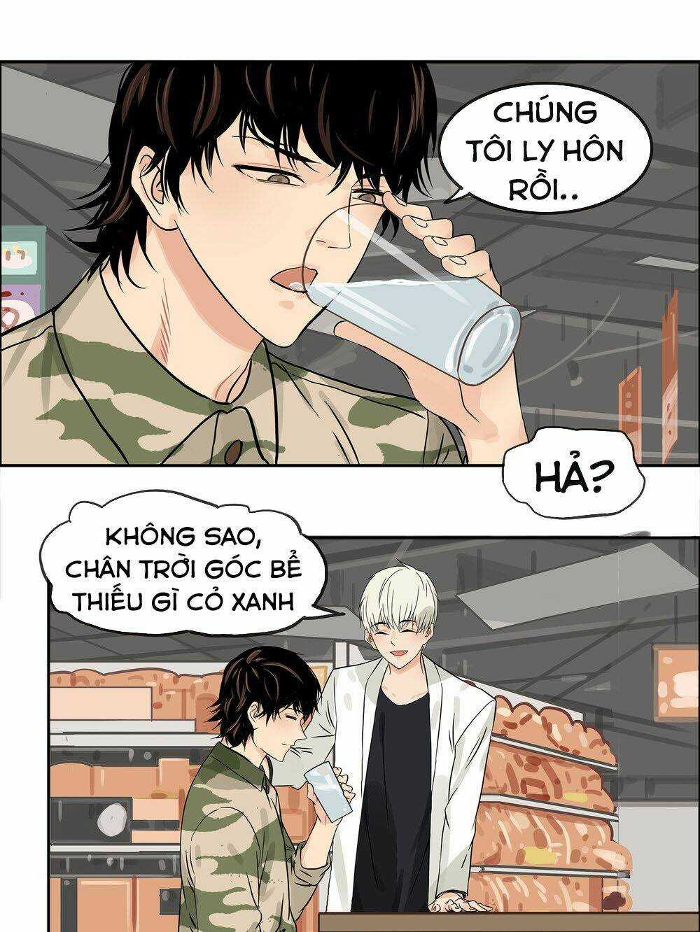 Mạt Thế Đấu Thần - Chapter 11 - Trang 5