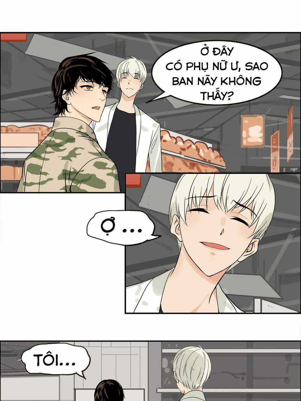 Mạt Thế Đấu Thần - Chapter 11 - Trang 7