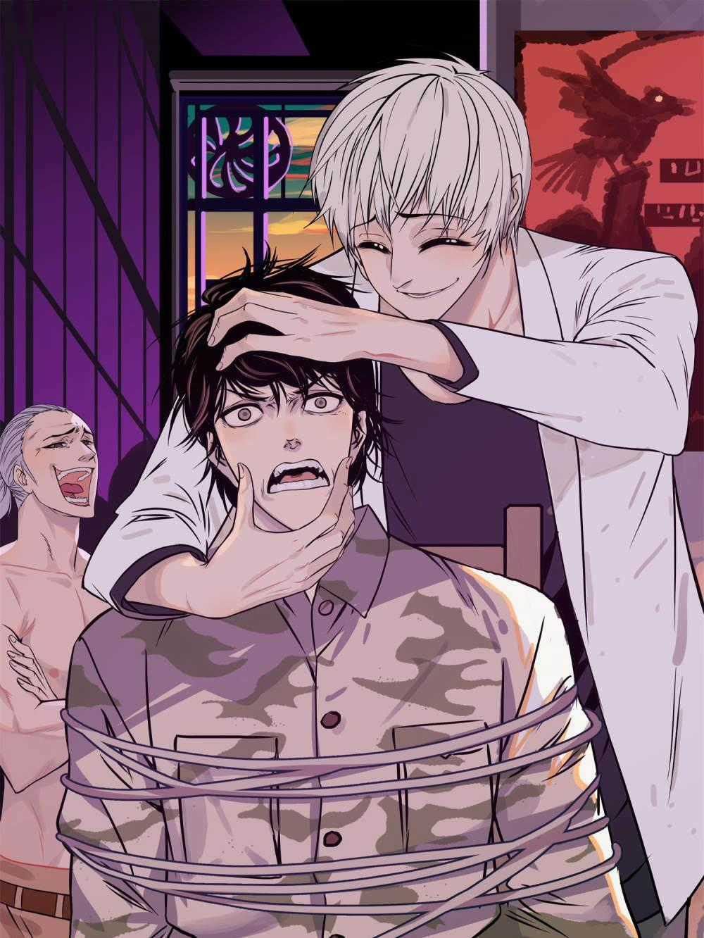 Mạt Thế Đấu Thần - Chapter 12 - Trang 1