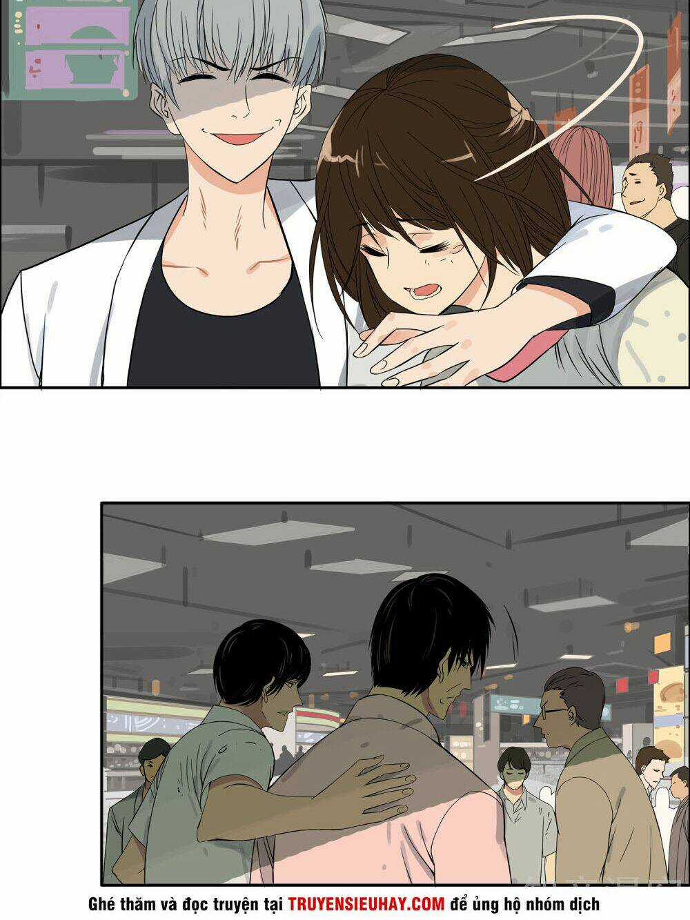 Mạt Thế Đấu Thần - Chapter 12 - Trang 14