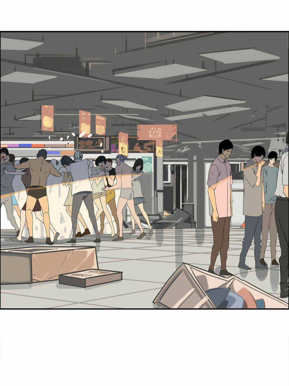 Mạt Thế Đấu Thần - Chapter 12 - Trang 15