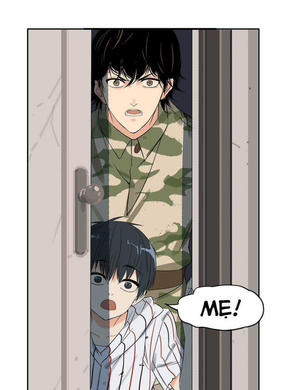 Mạt Thế Đấu Thần - Chapter 12 - Trang 17