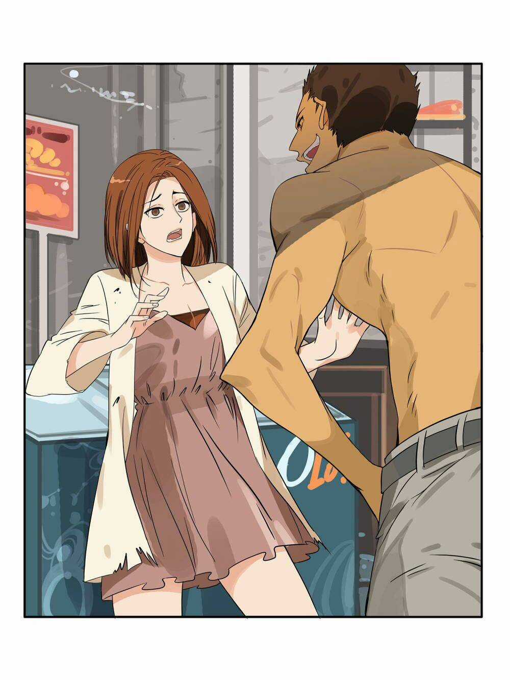 Mạt Thế Đấu Thần - Chapter 12 - Trang 19