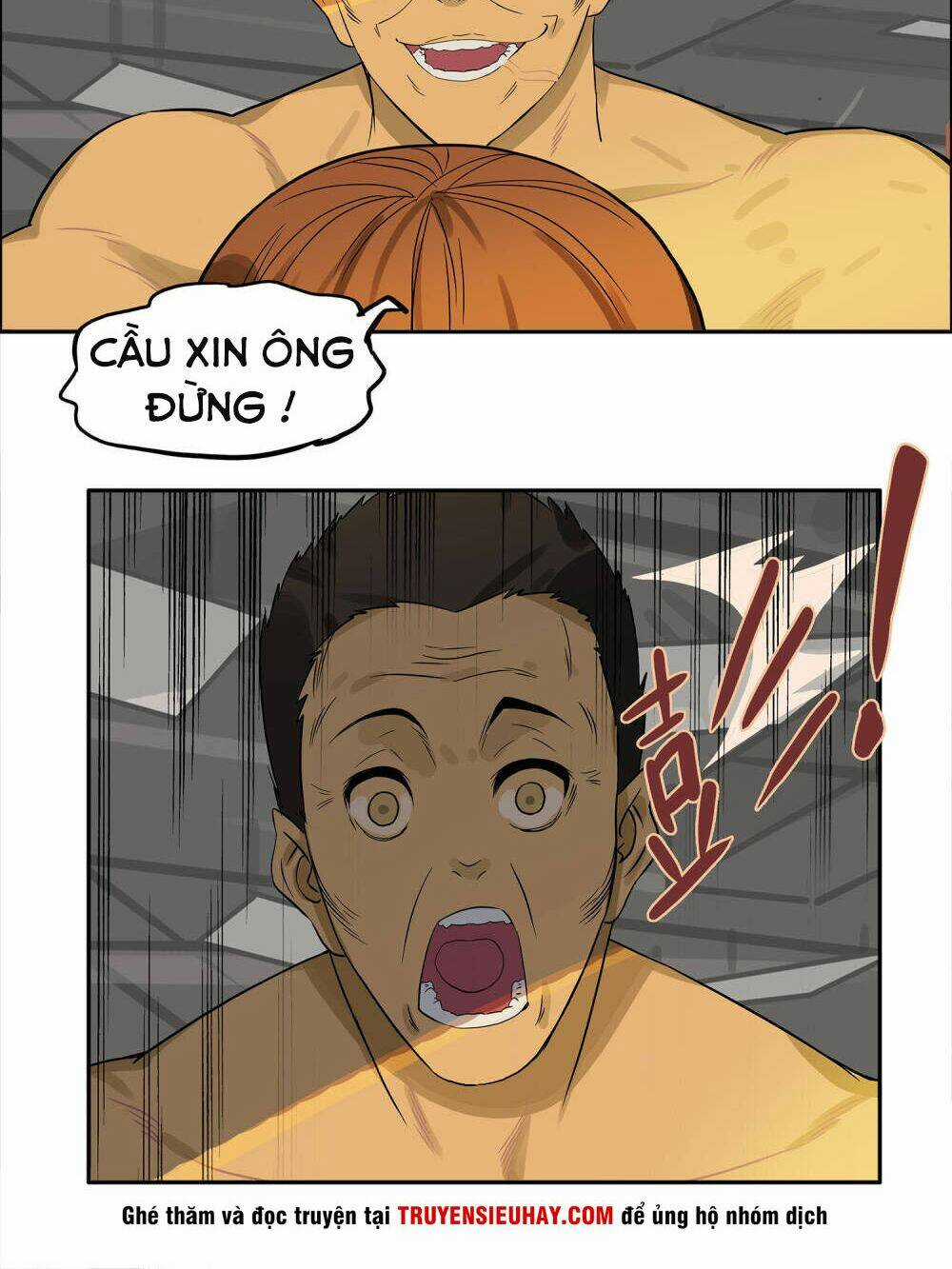 Mạt Thế Đấu Thần - Chapter 12 - Trang 22