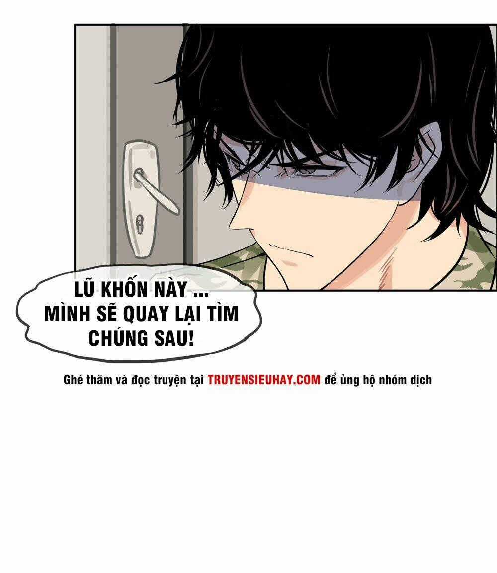 Mạt Thế Đấu Thần - Chapter 12 - Trang 28