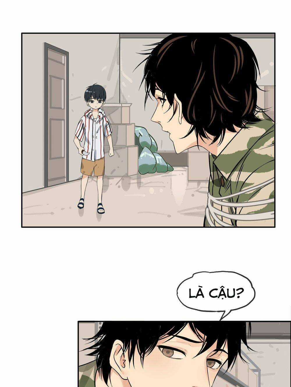 Mạt Thế Đấu Thần - Chapter 12 - Trang 7