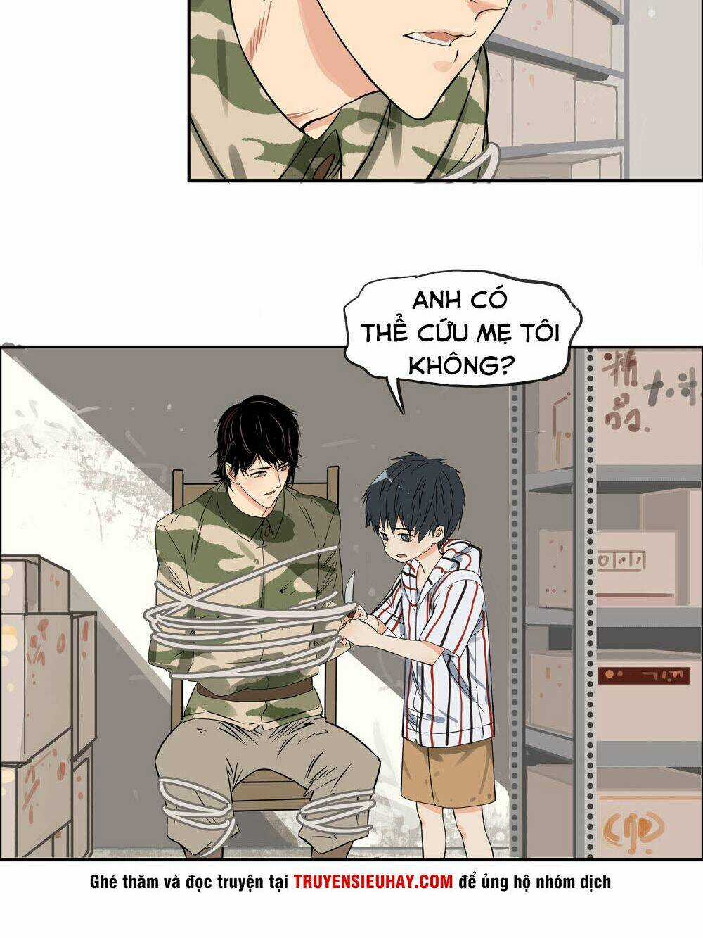 Mạt Thế Đấu Thần - Chapter 12 - Trang 8