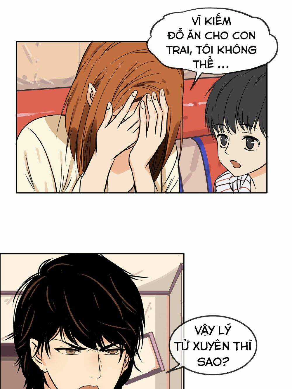 Mạt Thế Đấu Thần - Chapter 13 - Trang 11