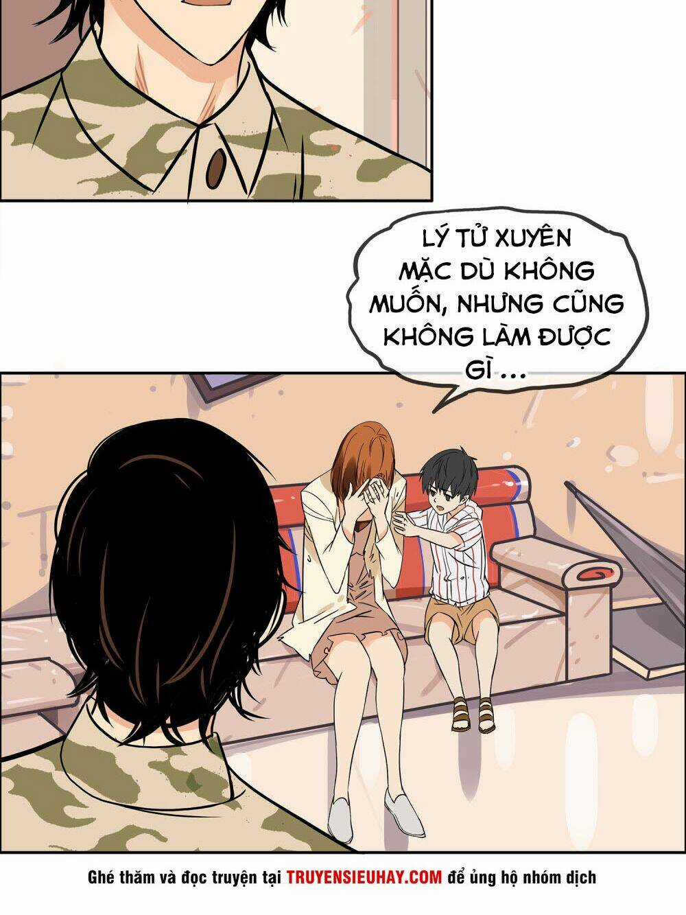 Mạt Thế Đấu Thần - Chapter 13 - Trang 12