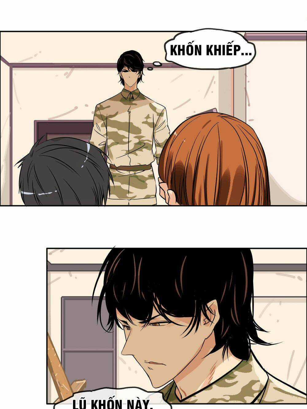 Mạt Thế Đấu Thần - Chapter 13 - Trang 13