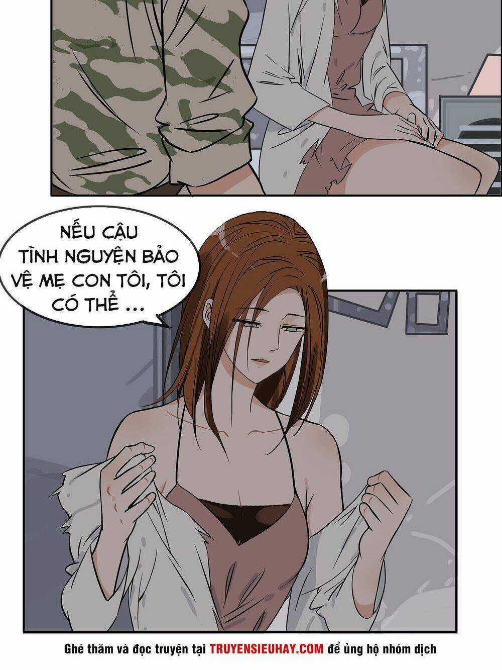 Mạt Thế Đấu Thần - Chapter 13 - Trang 18