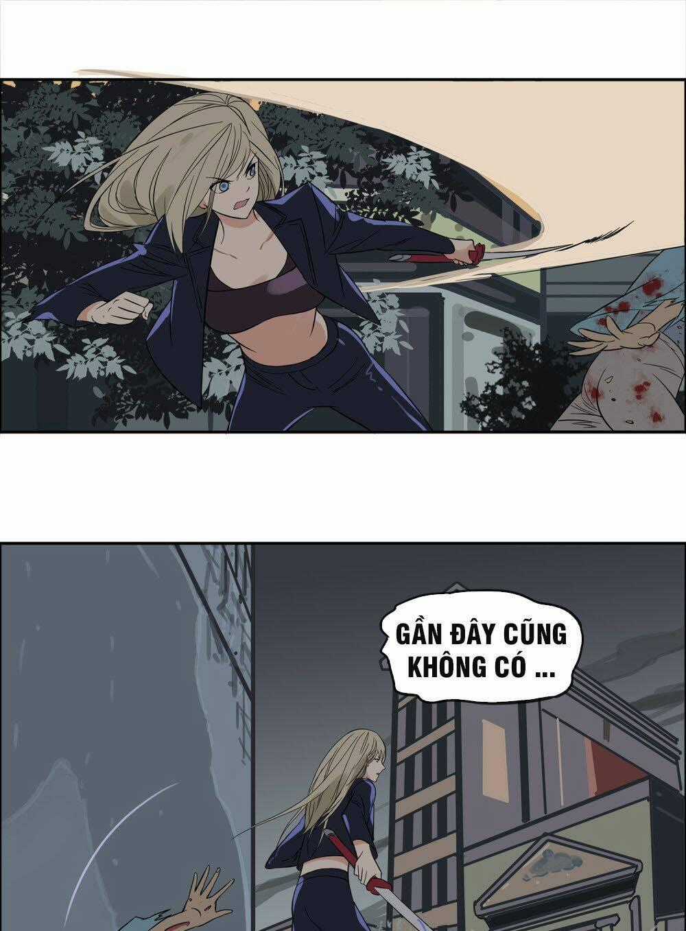 Mạt Thế Đấu Thần - Chapter 13 - Trang 25