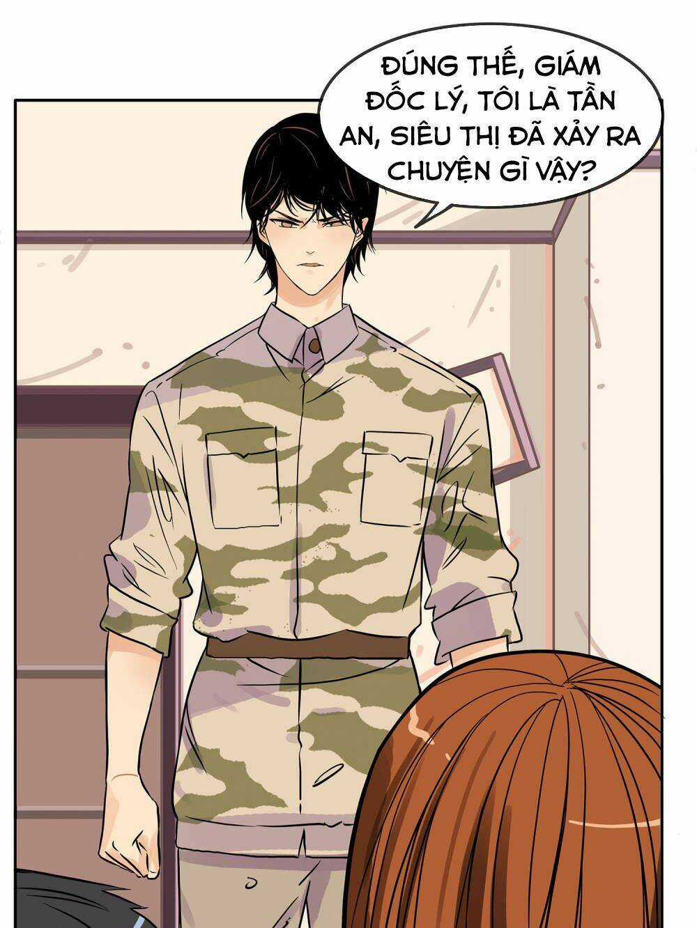 Mạt Thế Đấu Thần - Chapter 13 - Trang 5