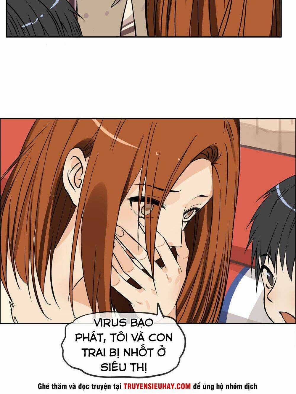 Mạt Thế Đấu Thần - Chapter 13 - Trang 6