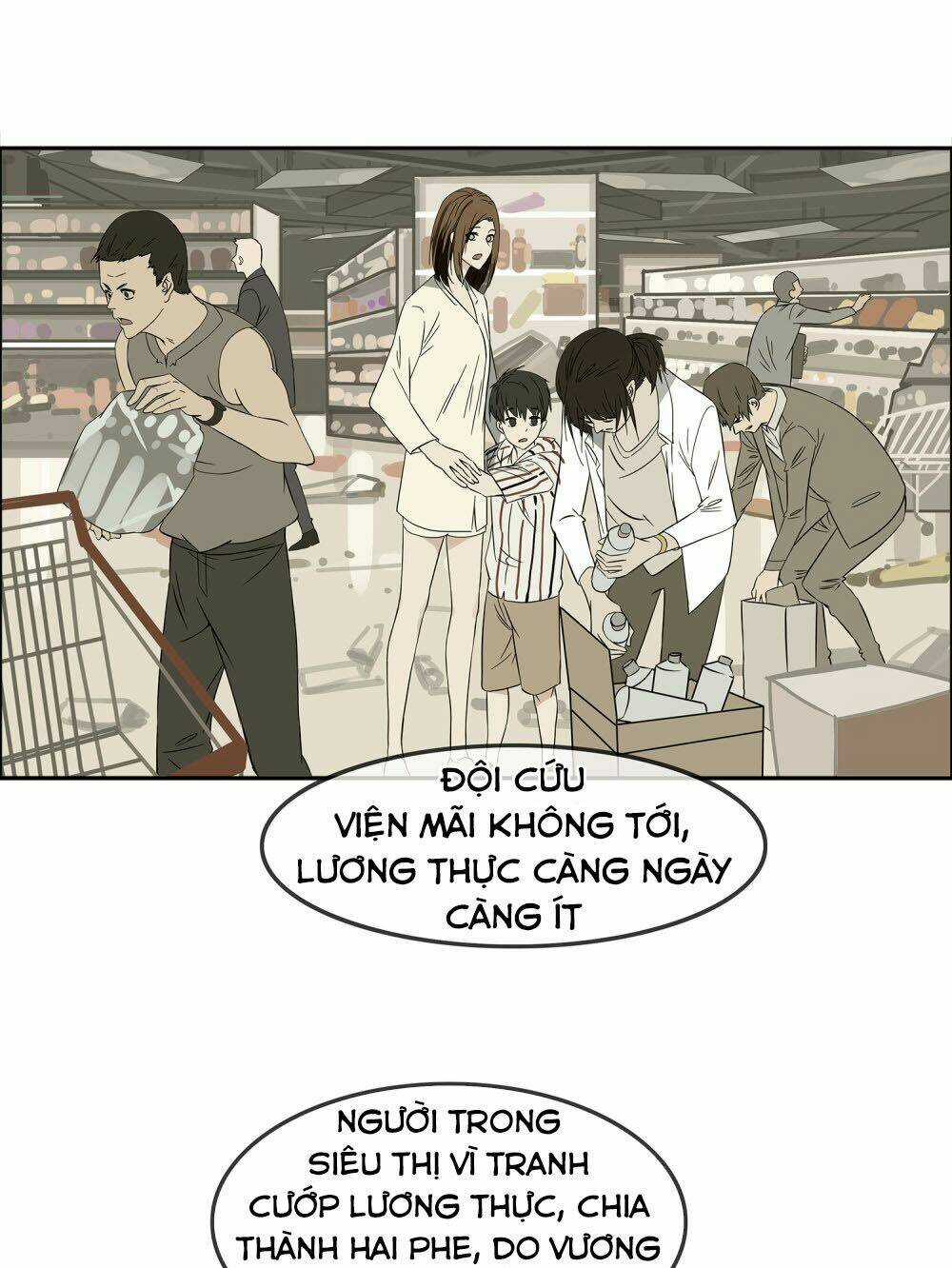 Mạt Thế Đấu Thần - Chapter 13 - Trang 7