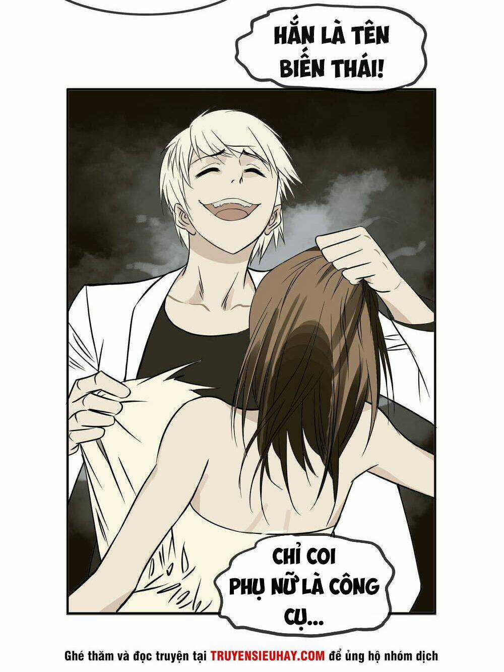 Mạt Thế Đấu Thần - Chapter 13 - Trang 10