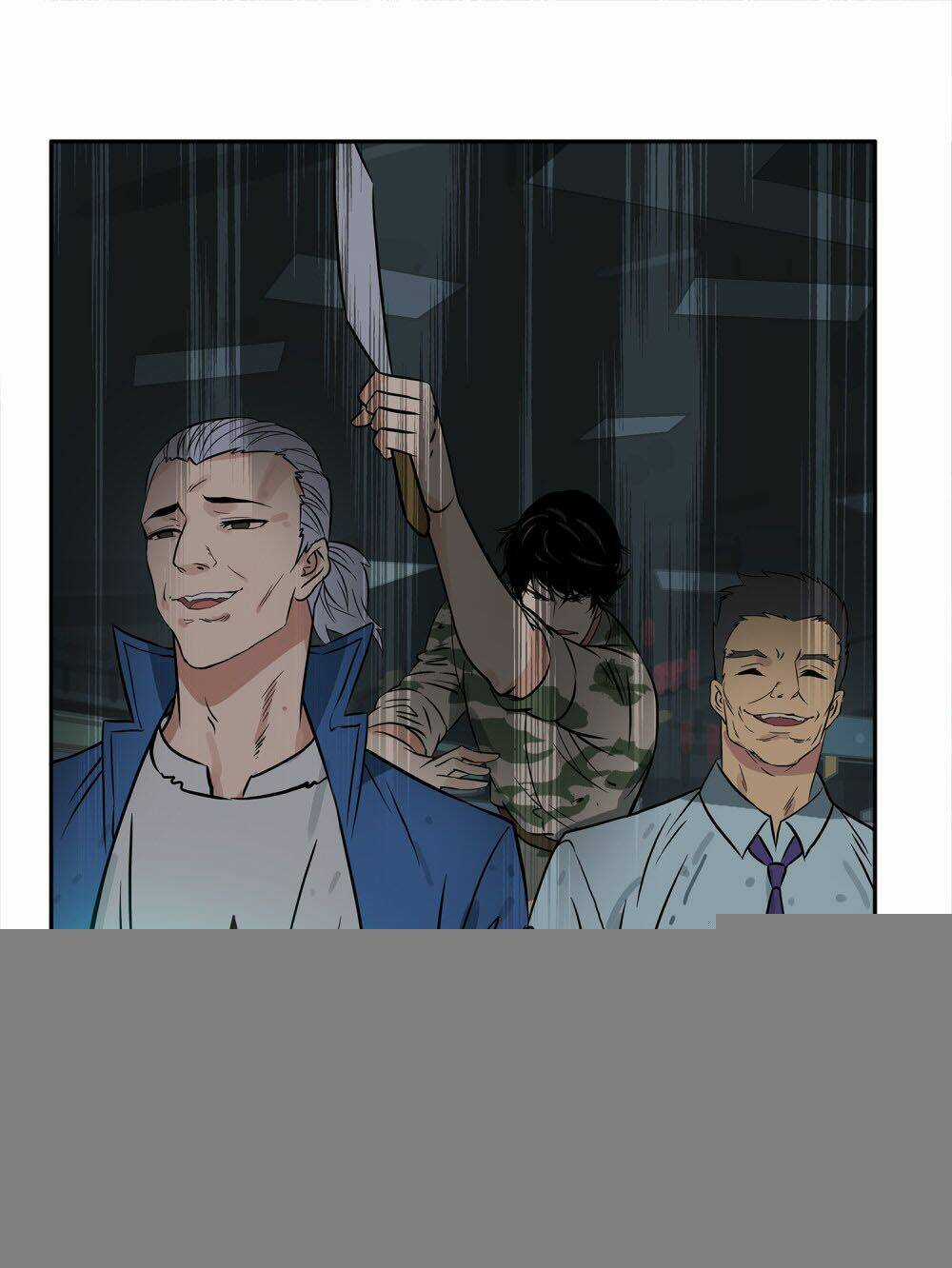 Mạt Thế Đấu Thần - Chapter 14 - Trang 11