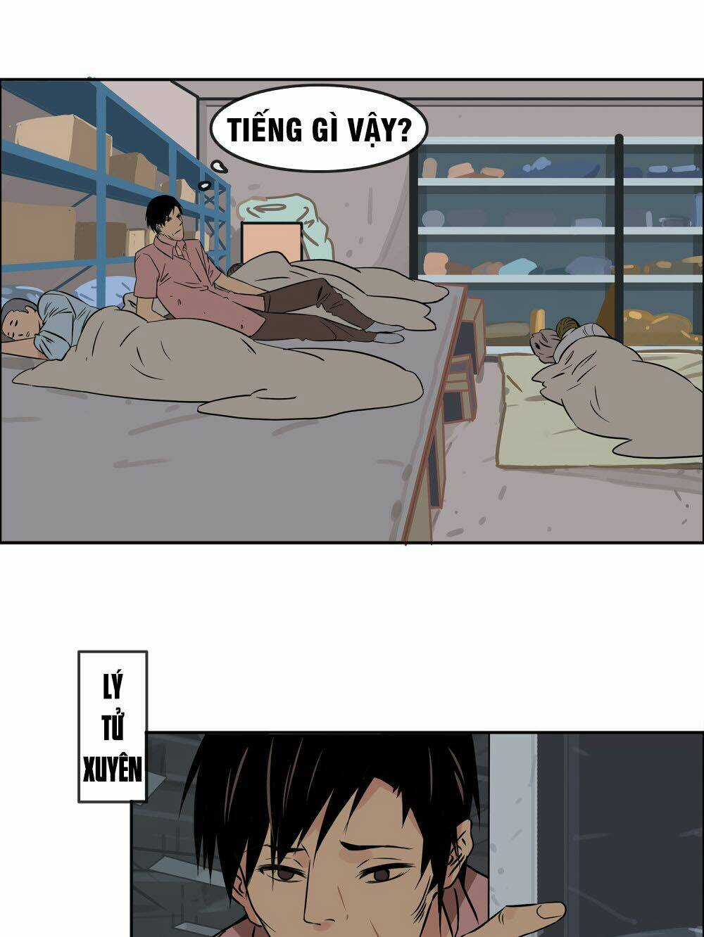 Mạt Thế Đấu Thần - Chapter 14 - Trang 15