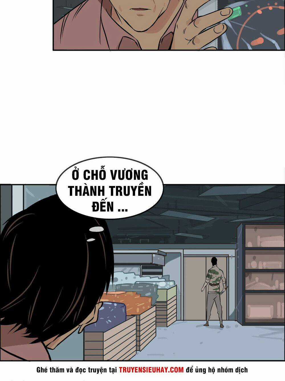 Mạt Thế Đấu Thần - Chapter 14 - Trang 16