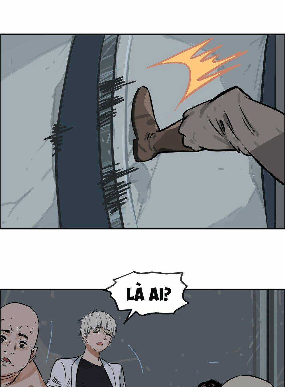 Mạt Thế Đấu Thần - Chapter 14 - Trang 17