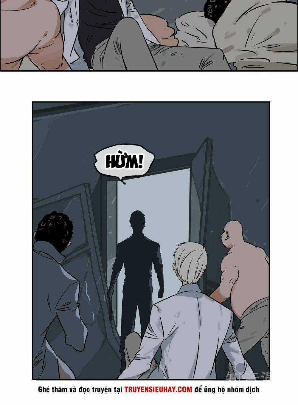 Mạt Thế Đấu Thần - Chapter 14 - Trang 18