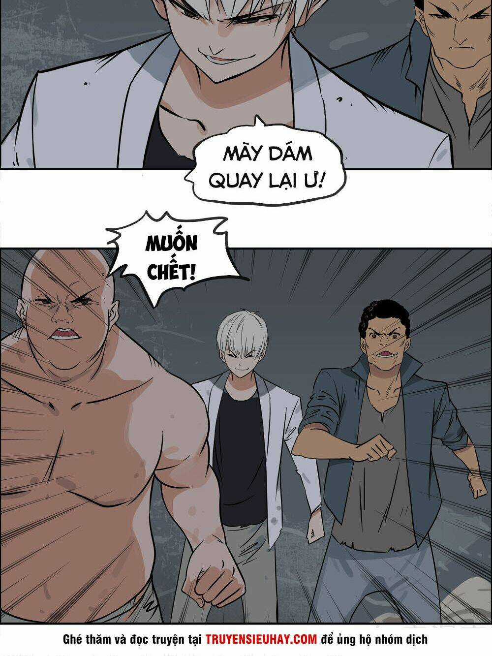 Mạt Thế Đấu Thần - Chapter 14 - Trang 20