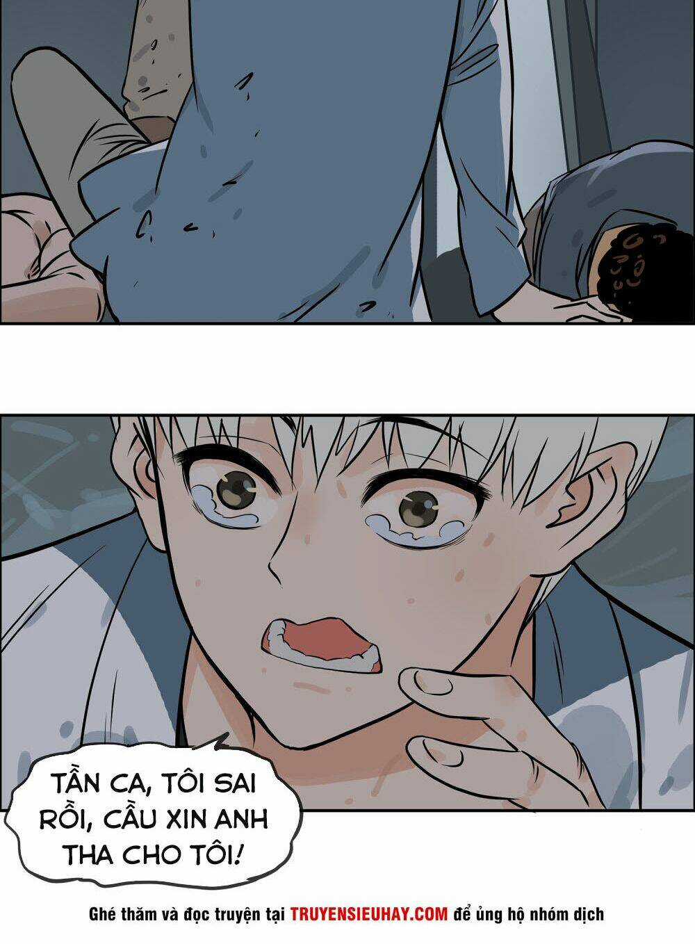 Mạt Thế Đấu Thần - Chapter 14 - Trang 24