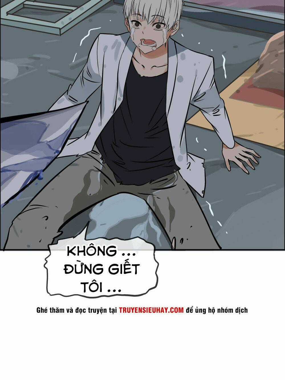 Mạt Thế Đấu Thần - Chapter 14 - Trang 26