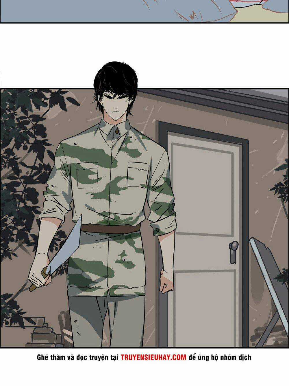 Mạt Thế Đấu Thần - Chapter 14 - Trang 4