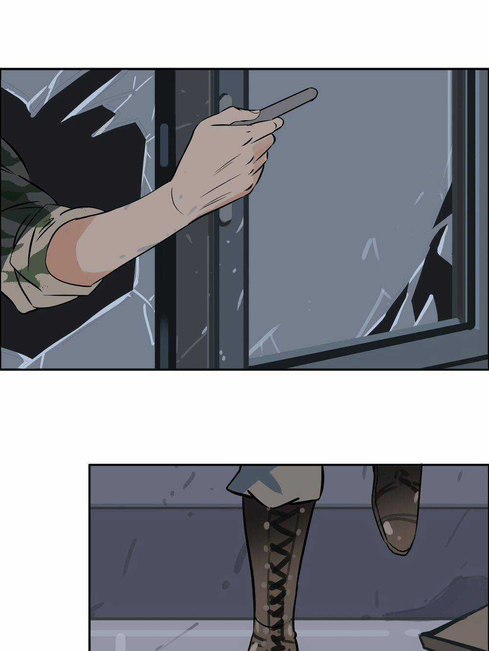 Mạt Thế Đấu Thần - Chapter 14 - Trang 7