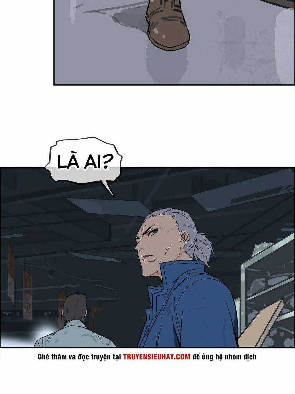 Mạt Thế Đấu Thần - Chapter 14 - Trang 8