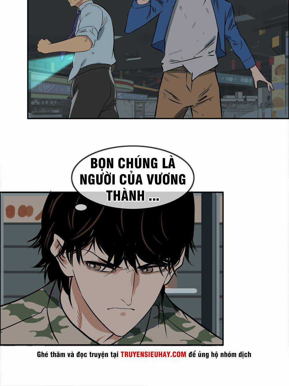 Mạt Thế Đấu Thần - Chapter 14 - Trang 10