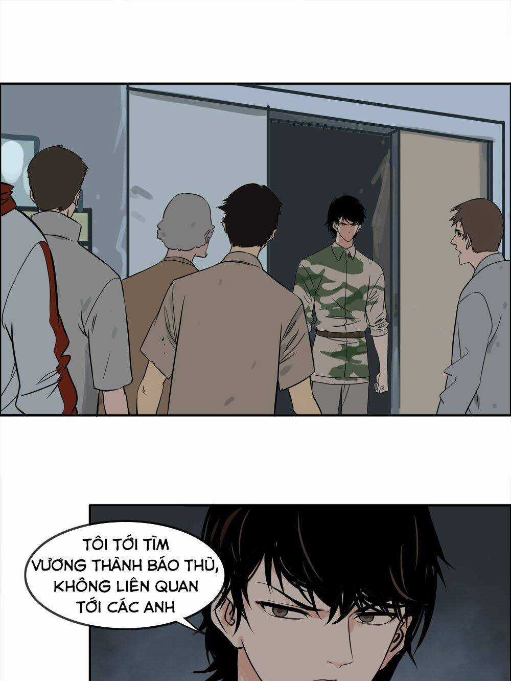 Mạt Thế Đấu Thần - Chapter 15 - Trang 11