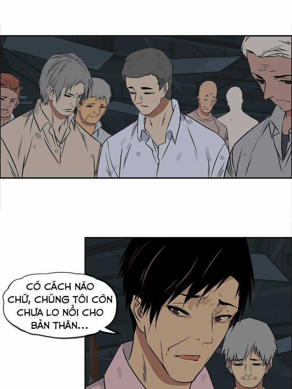 Mạt Thế Đấu Thần - Chapter 15 - Trang 13