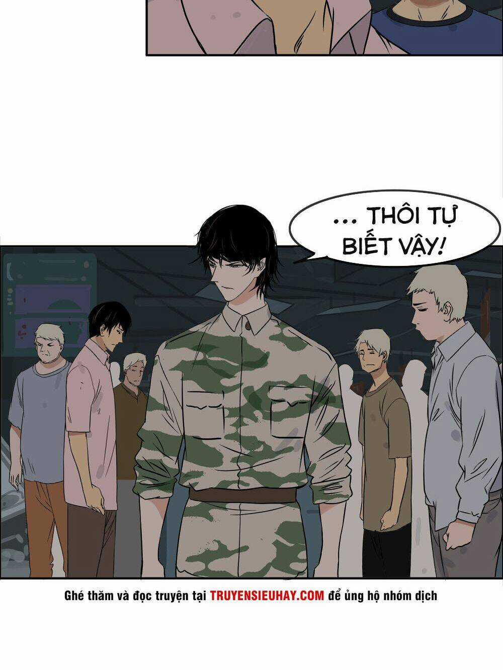 Mạt Thế Đấu Thần - Chapter 15 - Trang 14