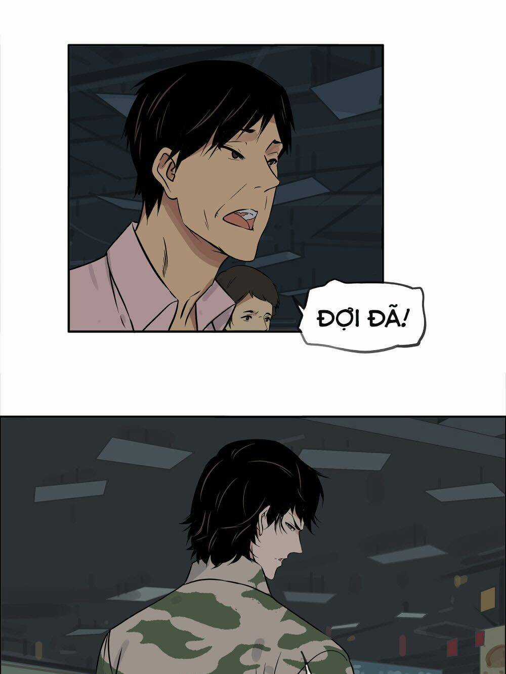 Mạt Thế Đấu Thần - Chapter 15 - Trang 15