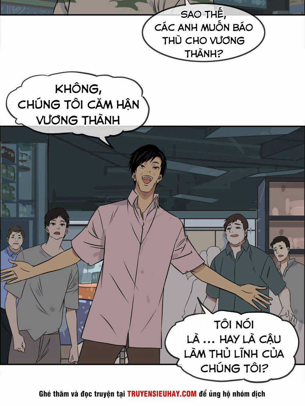 Mạt Thế Đấu Thần - Chapter 15 - Trang 16