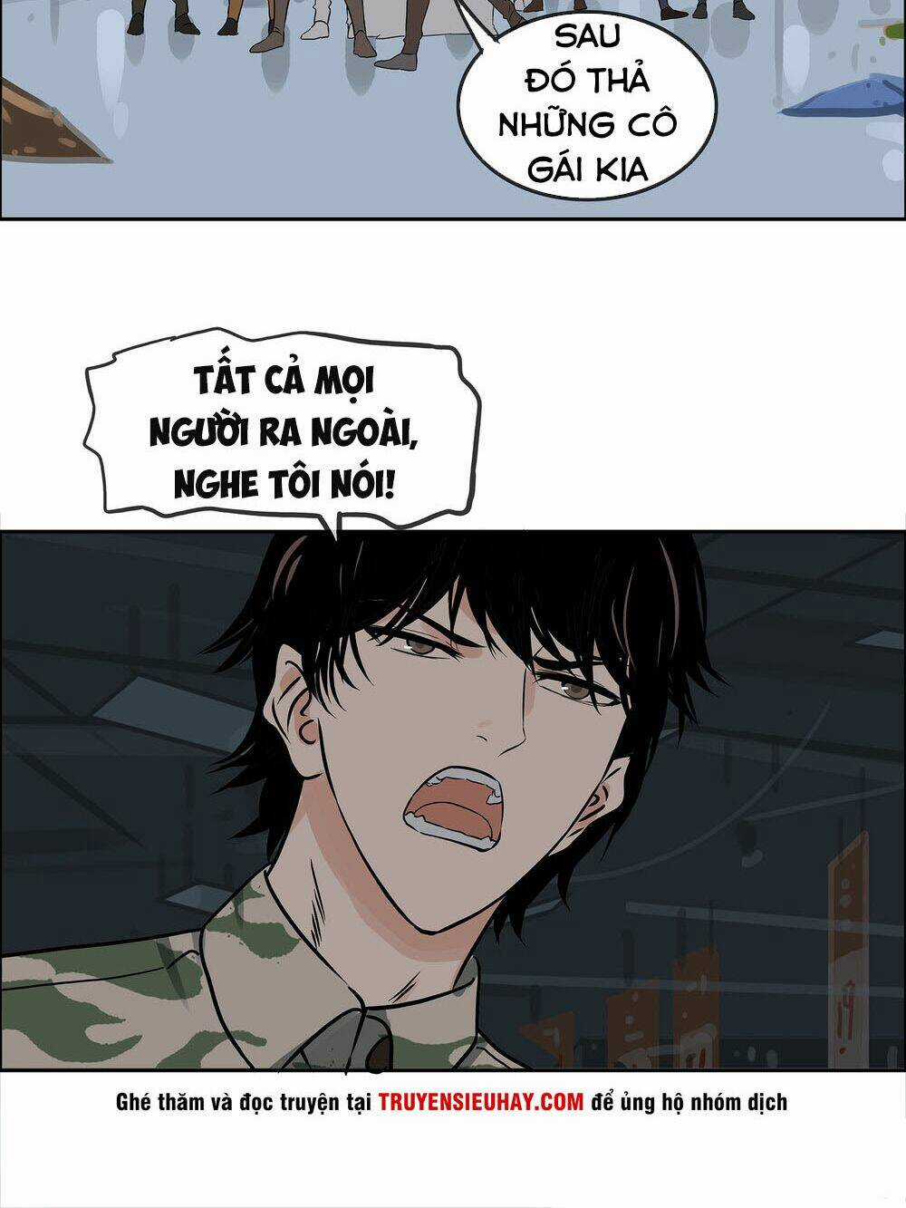 Mạt Thế Đấu Thần - Chapter 15 - Trang 20