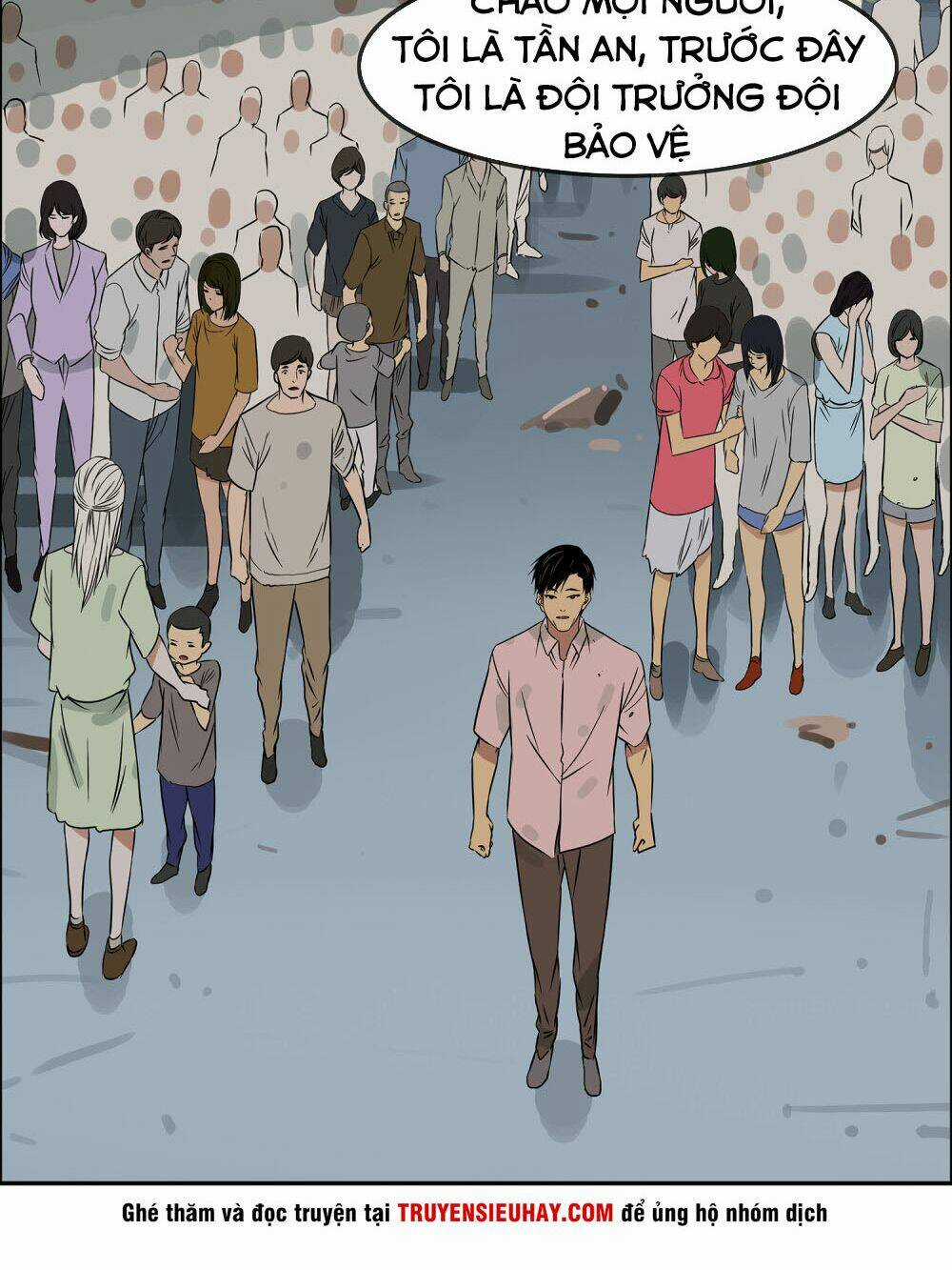 Mạt Thế Đấu Thần - Chapter 15 - Trang 26