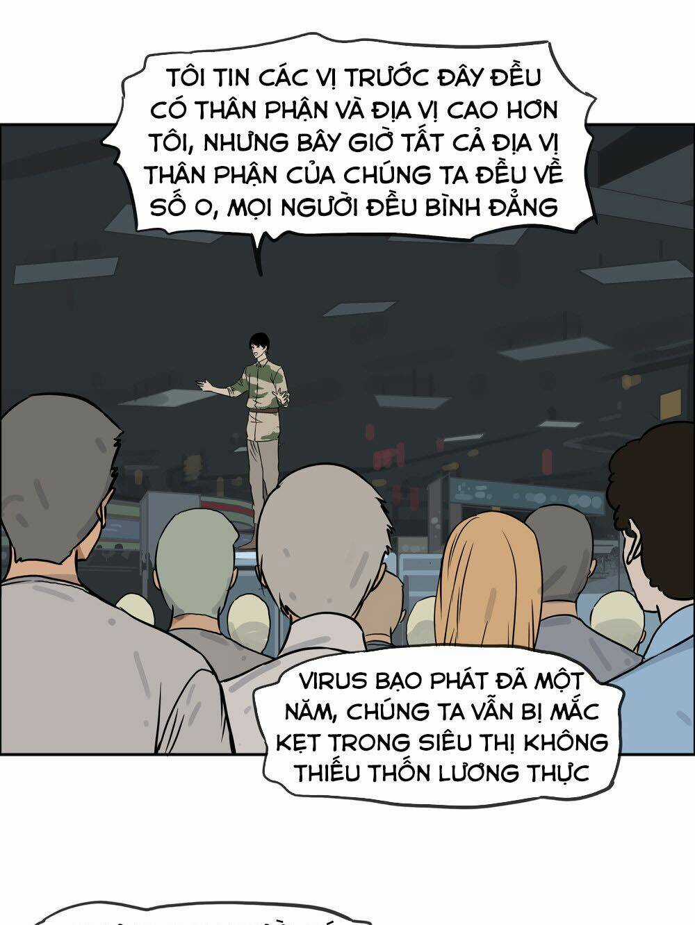 Mạt Thế Đấu Thần - Chapter 15 - Trang 27