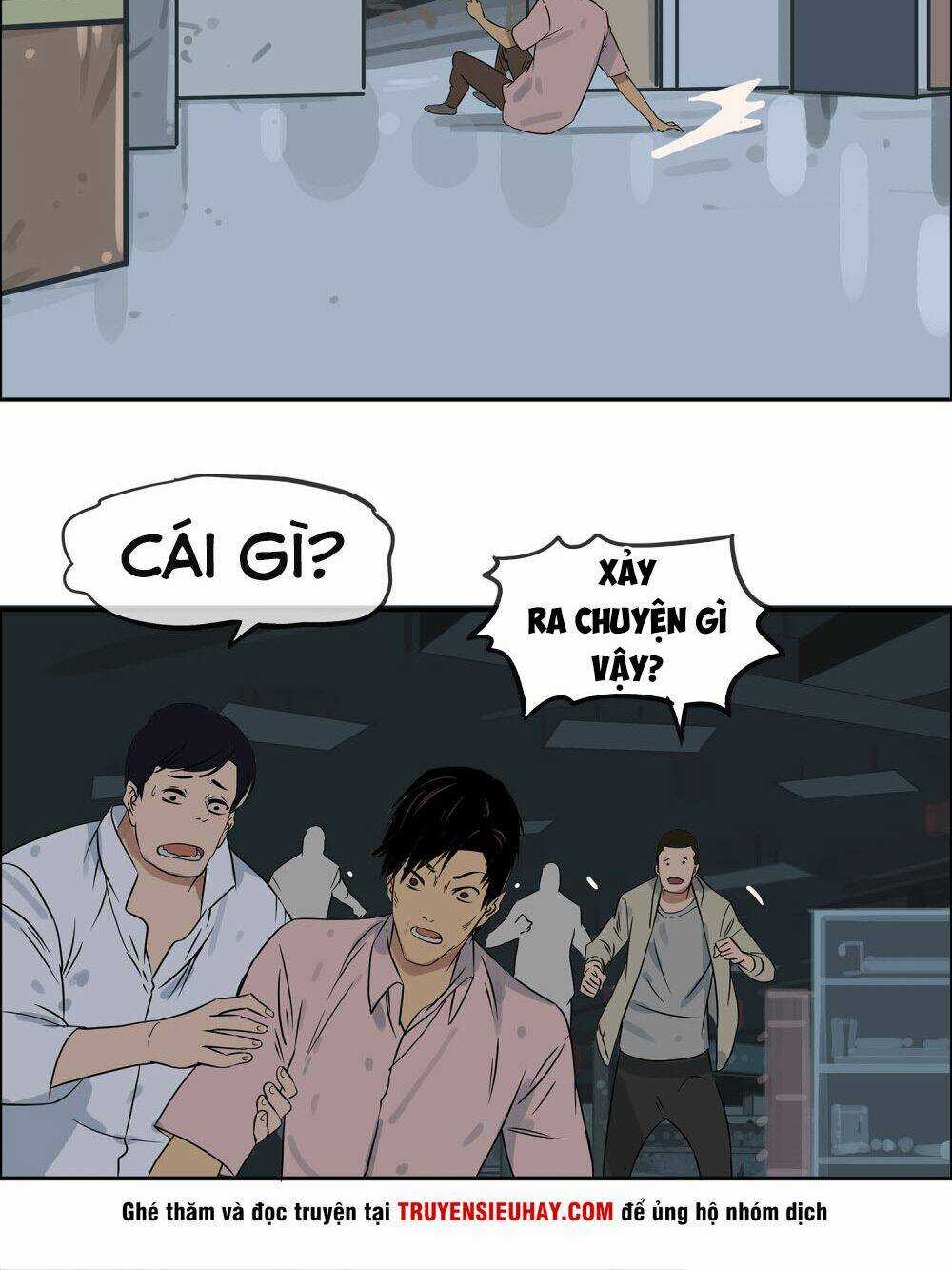 Mạt Thế Đấu Thần - Chapter 15 - Trang 10