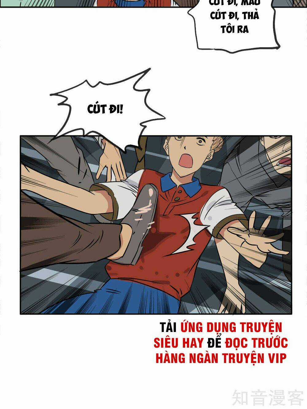 Mạt Thế Đấu Thần - Chapter 16 - Trang 14