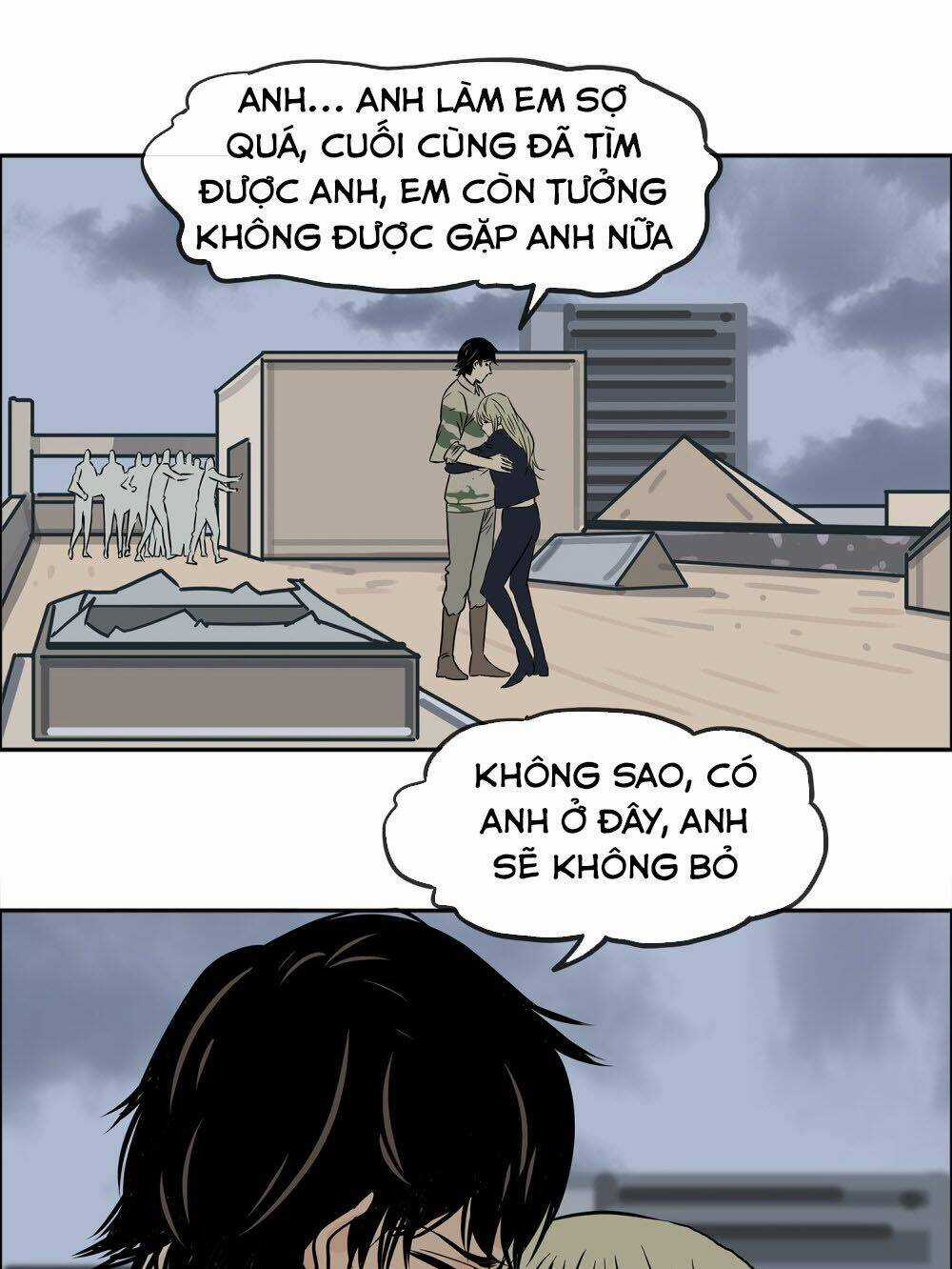 Mạt Thế Đấu Thần - Chapter 16 - Trang 21