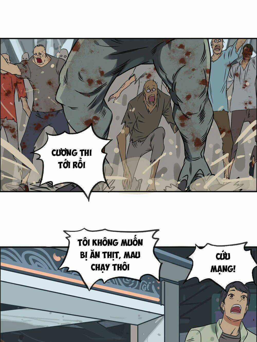 Mạt Thế Đấu Thần - Chapter 16 - Trang 7